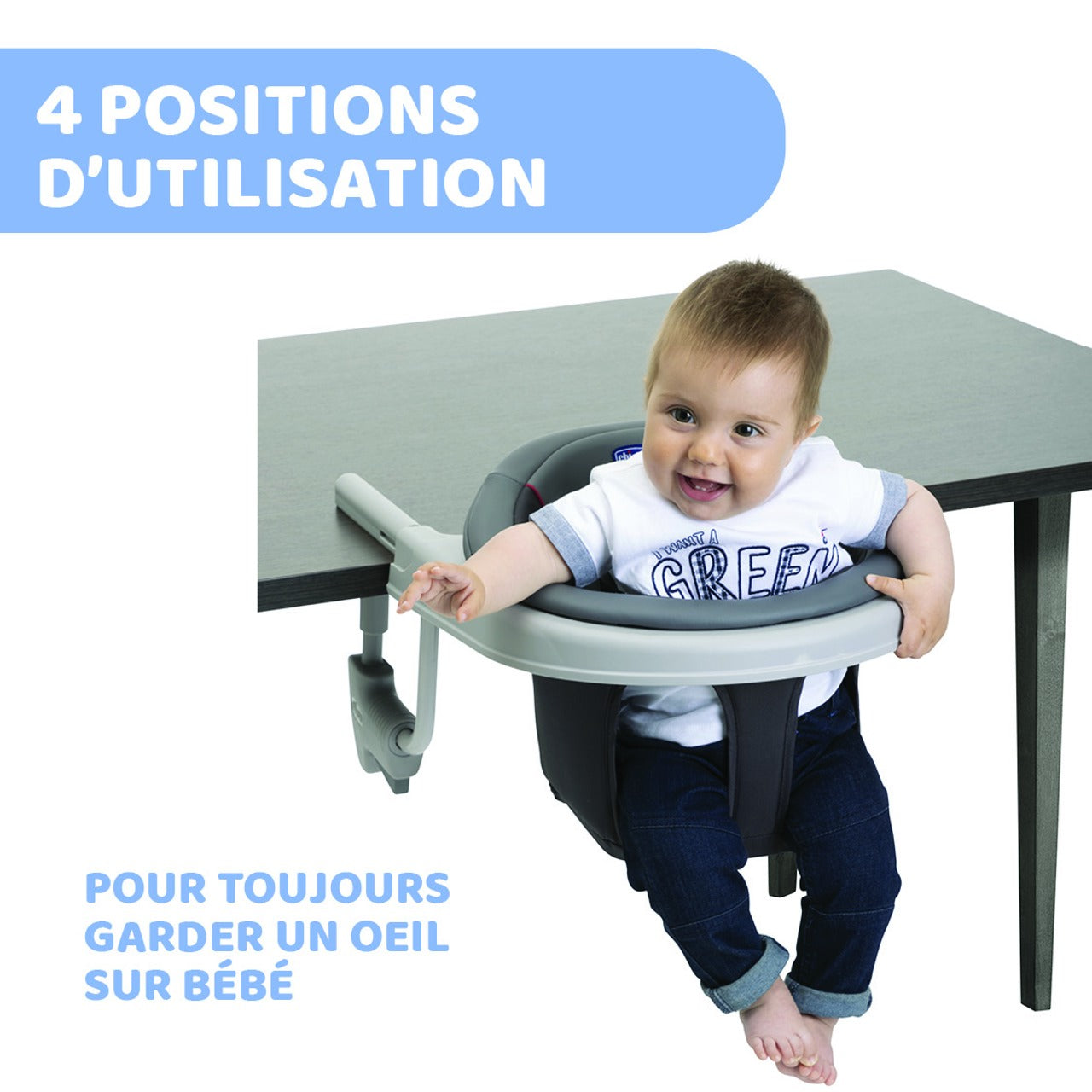 Infant table seat online