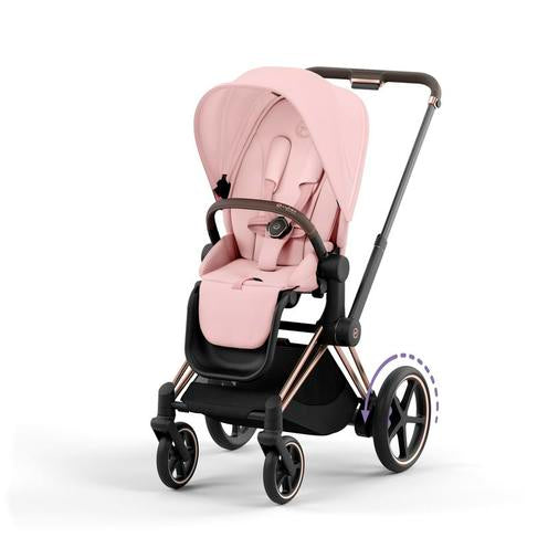 Cybex Poussette ePriam Peach Pink