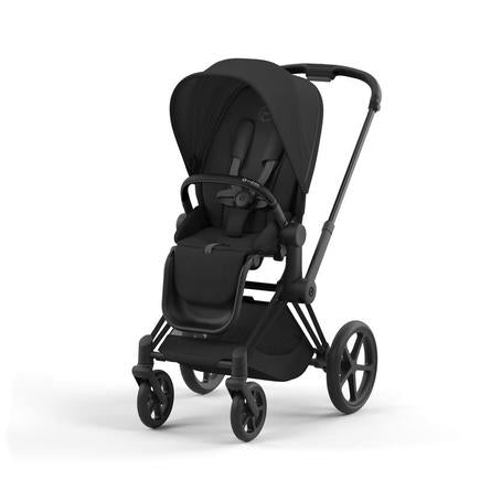 Cybex Poussette Priam Sepia Black