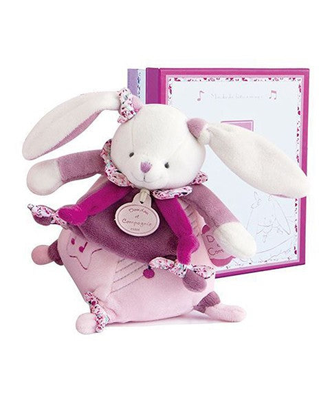 DOUDOU CERISE the rabbit Music box