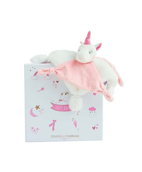 DOUDOU Pink Unicorn