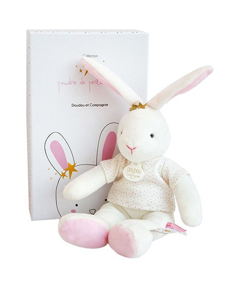 DOUDOU RABBIT STAR - puppet