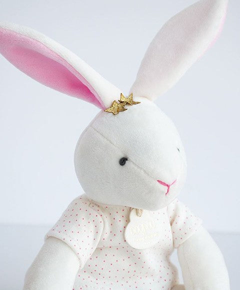 DOUDOU RABBIT STAR - puppet