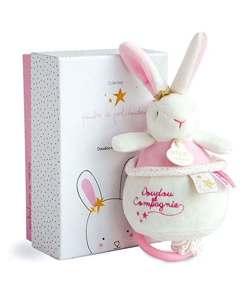 DOUDOU RABBIT STAR - music box