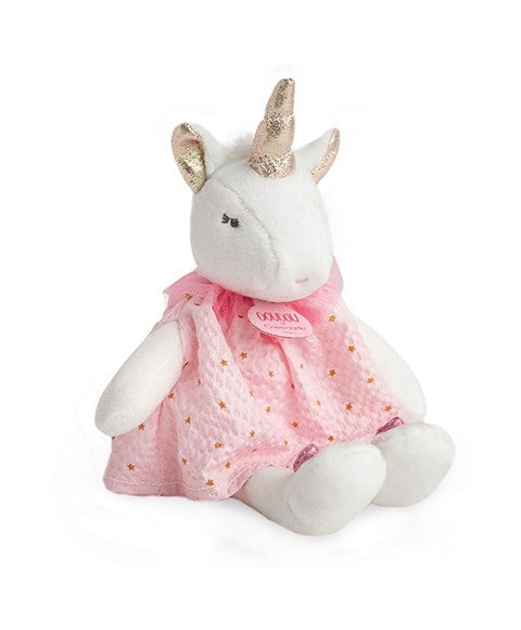 DOUDOU Dream catcher Unicorn soft toy