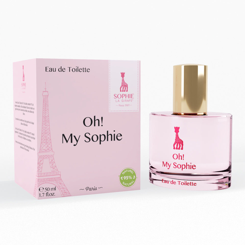 EAU DE TOILETTE - OH! MY SOPHIE - 50 ml