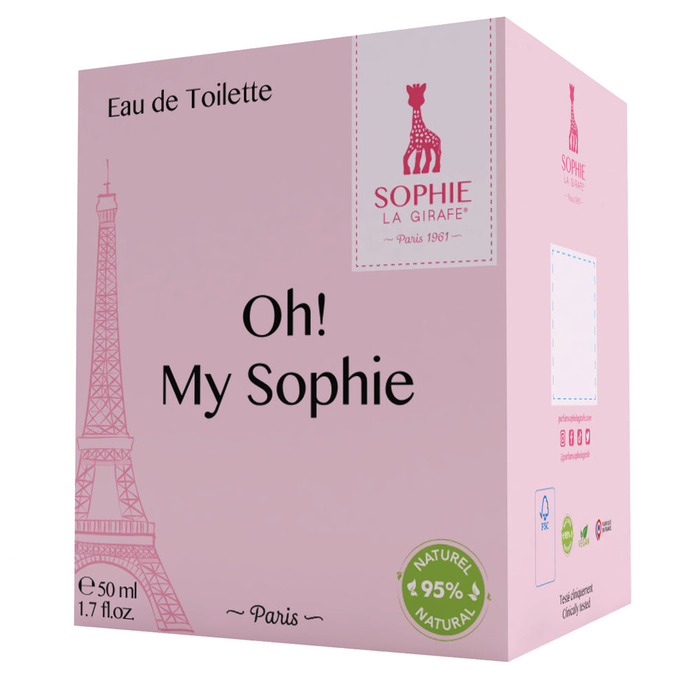 EAU DE TOILETTE - OH! MY SOPHIE - 50 ml