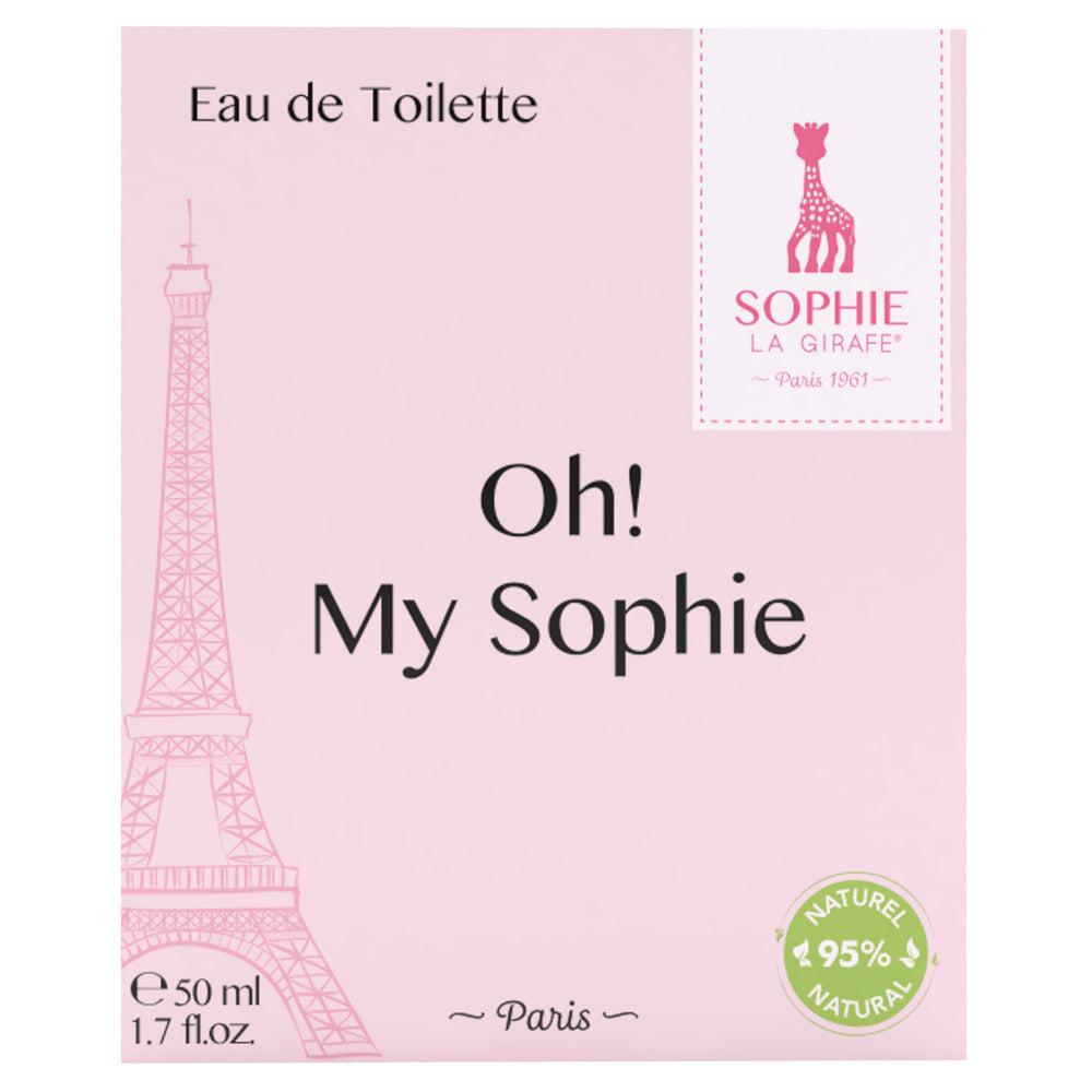 EAU DE TOILETTE - OH! MY SOPHIE - 50 ml