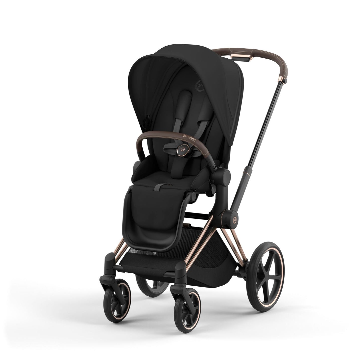 Cybex Poussette ePriam Sepia Black