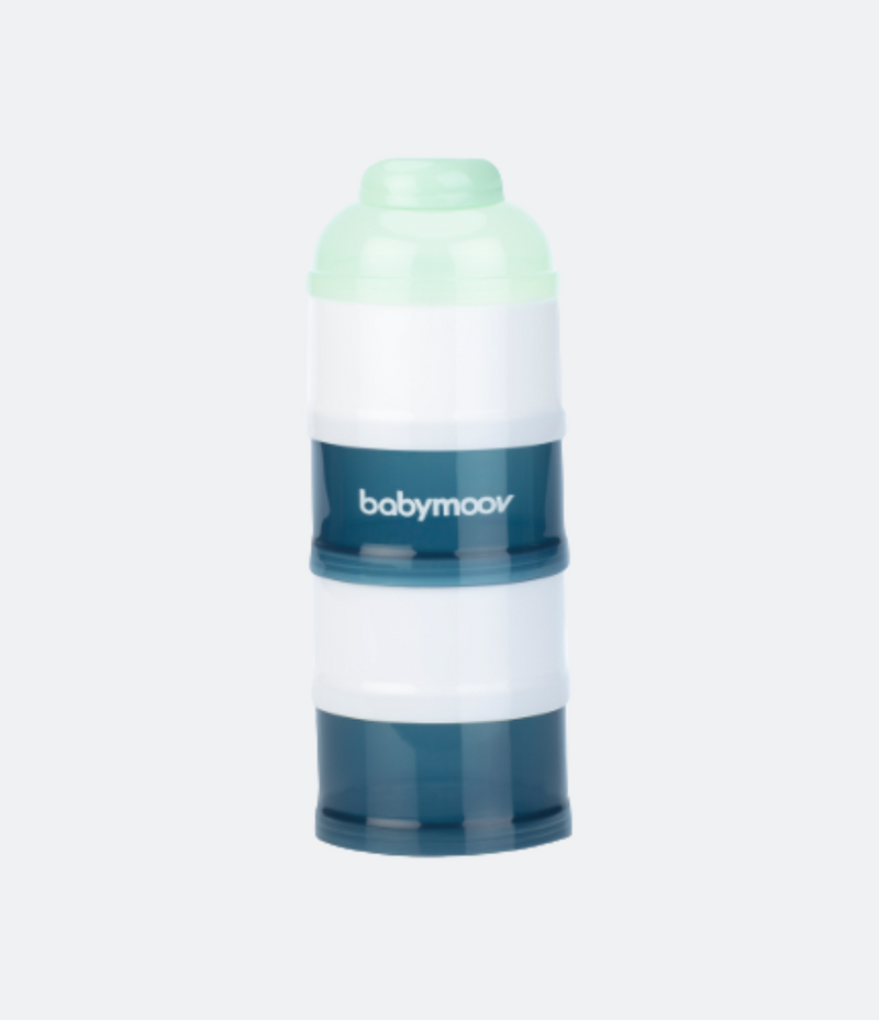 BABYMOOV Babydose Doseur pour lait en poudre Blue