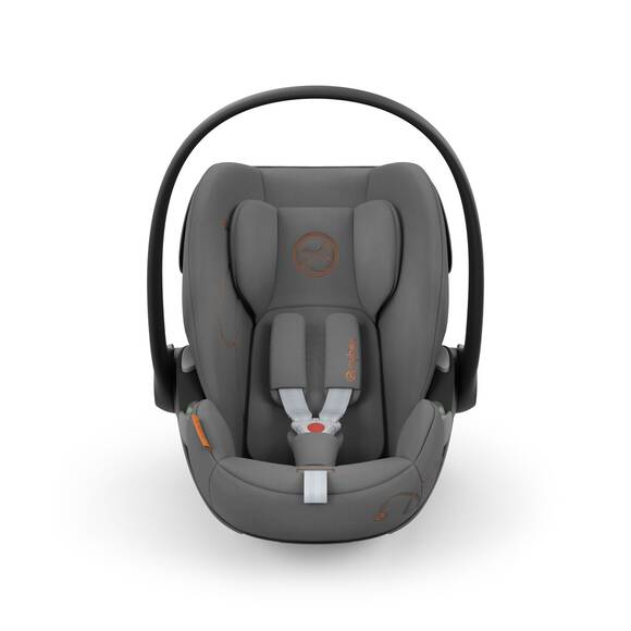 Siege Auto Cloud G i-Size - Lava Grey