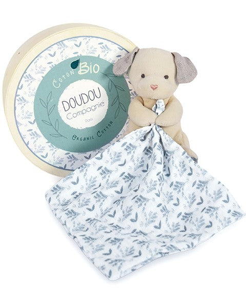 DOUDOU Pantin with dog comforter