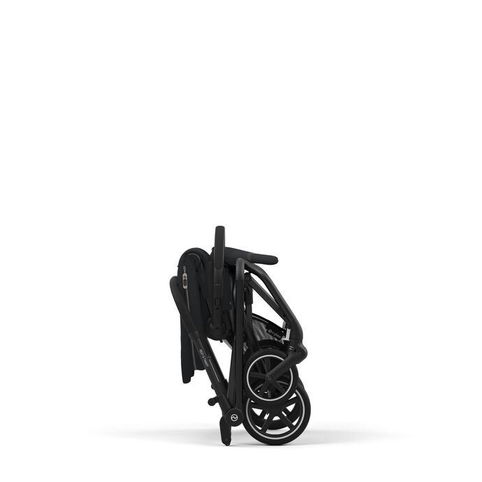 Cybex EEZY S TWIST Plus Stroller Deep Black