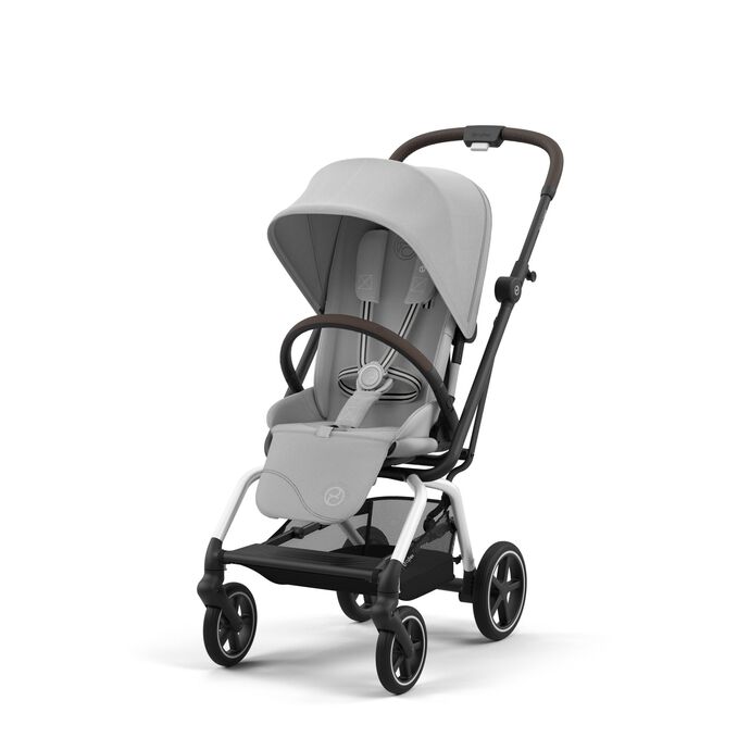 Cybex EEZY S TWIST Stroller Soho Gray