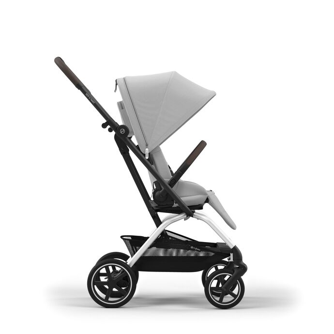 Cybex EEZY S TWIST Stroller Soho Gray