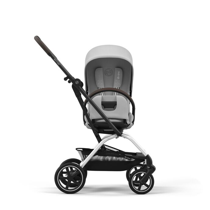 Cybex EEZY S TWIST Stroller Soho Gray