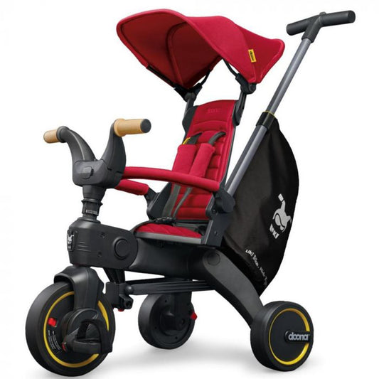 Tricycle Liki S5 - Flame Red