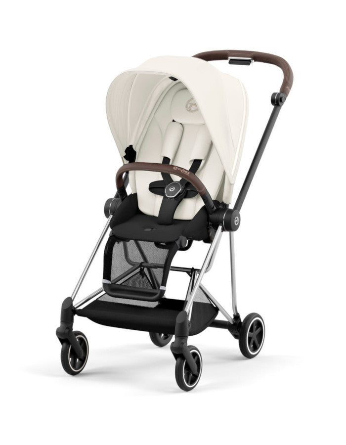 Cybex Poussette Mios Off White