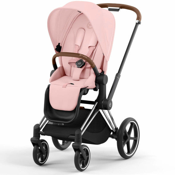 Cybex Poussette Priam Peach Pink