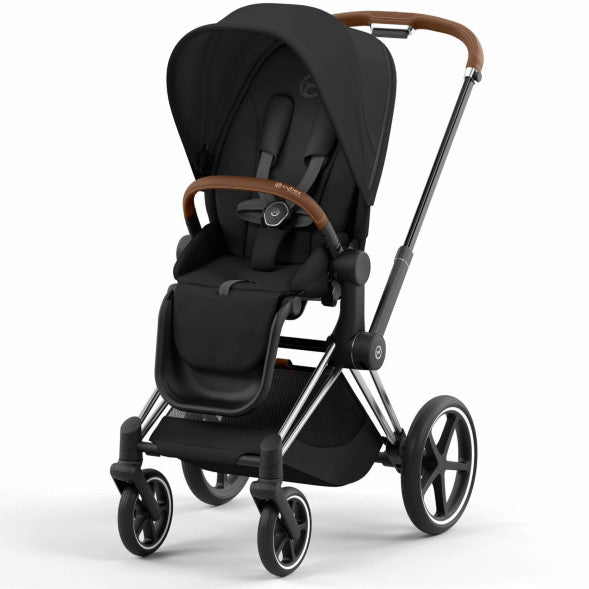 Cybex Poussette ePriam Sepia Black