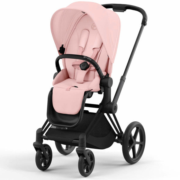 Cybex Poussette ePriam Peach Pink