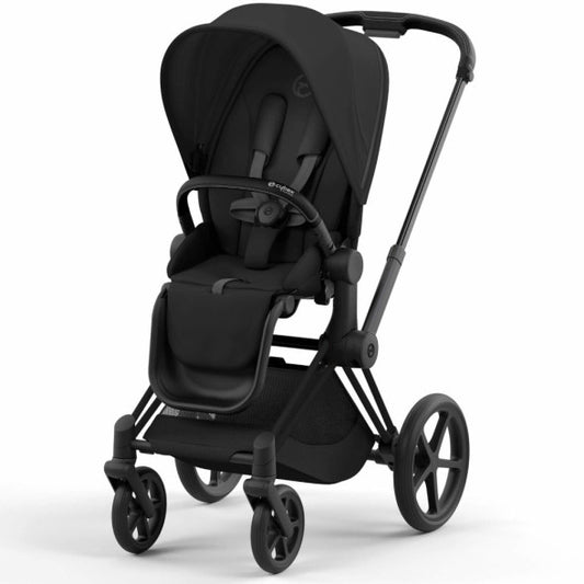 Cybex Poussette ePriam Sepia Black