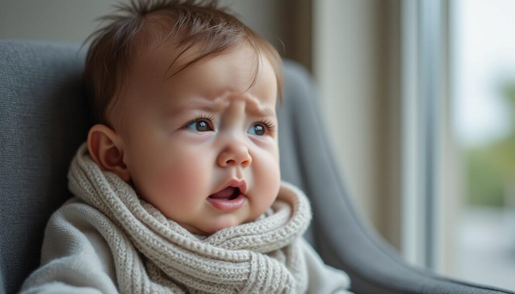 découvrez les causes possibles d'une voix cassée chez un bébé sans fièvre ni toux, et quand consulter un médecin pour assurer la santé de votre enfant.