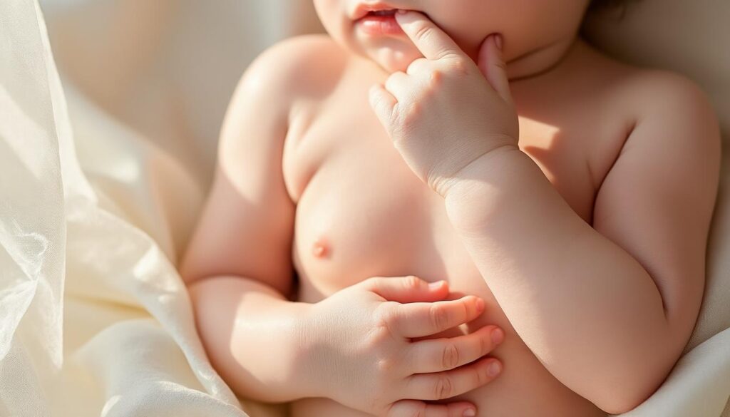 découvrez les causes possibles de la peau marbrée chez le bébé et apprenez les gestes essentiels pour bien réagir et rassurer votre enfant.