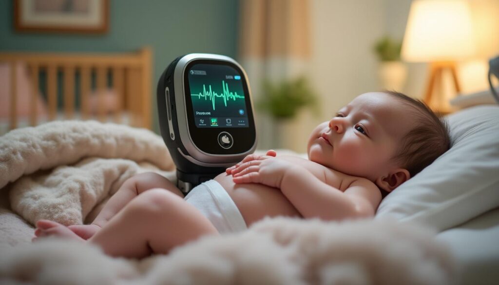 découvrez comment choisir le meilleur appareil pour écouter le cœur de votre bébé, avec des conseils pour sélectionner un modèle adapté à vos besoins et assurer la sécurité de votre enfant.