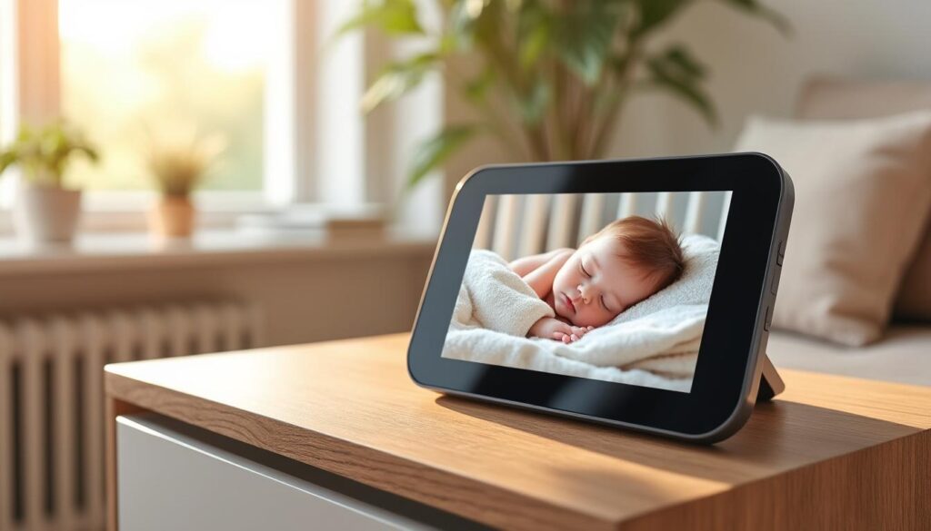 découvrez pourquoi un babyphone est un outil indispensable pour assurer la sécurité et la tranquillité de votre bébé, en vous permettant de le surveiller à distance 24h/24.
