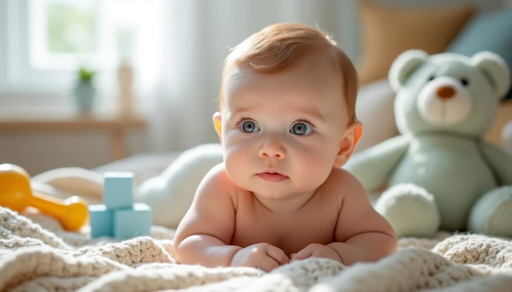 découvrez comment reconnaître les signes de l'autisme chez un bébé qui ne pleure pas, pour une détection précoce et un accompagnement adapté.