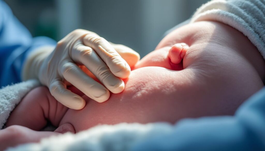 découvrez tout ce qu'il faut savoir sur un col ouvert à 4 cm à la naissance : signes, implications et étapes clés pour les futurs parents.