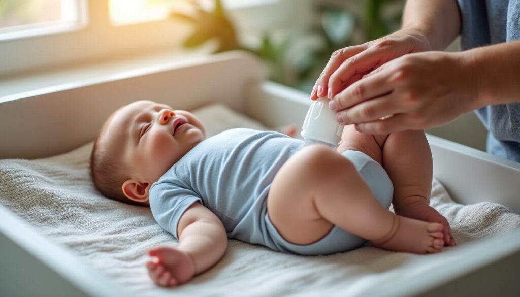 découvrez nos conseils pratiques pour administrer un suppositoire à votre bébé en toute sécurité, en douceur et sans stress.
