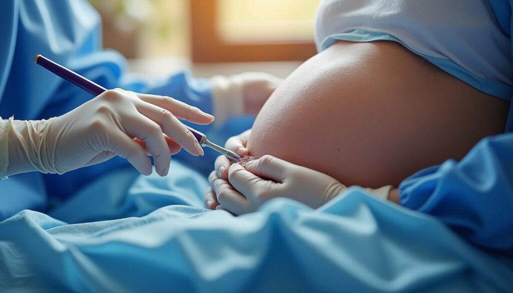 découvrez en quoi consiste le décollement des membranes lors de l'accouchement, une intervention médicale visant à favoriser le travail et faciliter la naissance de votre bébé.