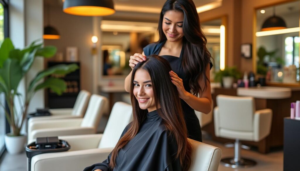 découvrez shine hair and beauty, votre destination incontournable pour sublimer votre beauté avec des soins capillaires et esthétiques professionnels et personnalisés.