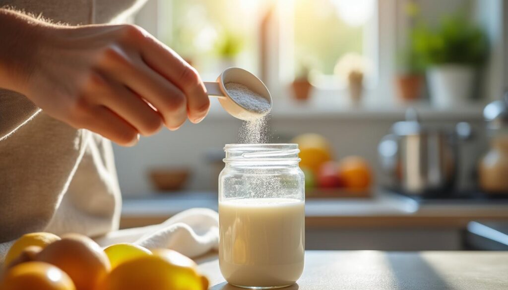 découvrez comment choisir le bon épaississant pour le lait de votre bébé afin d'assurer son confort digestif et sa sécurité. guide complet et conseils pratiques.