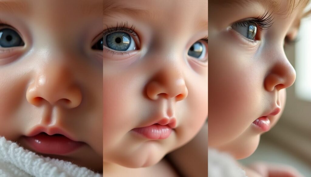 découvrez comment le nez de votre bébé évolue et se développe au fil du temps, avec des conseils pour accompagner sa croissance en toute sécurité.