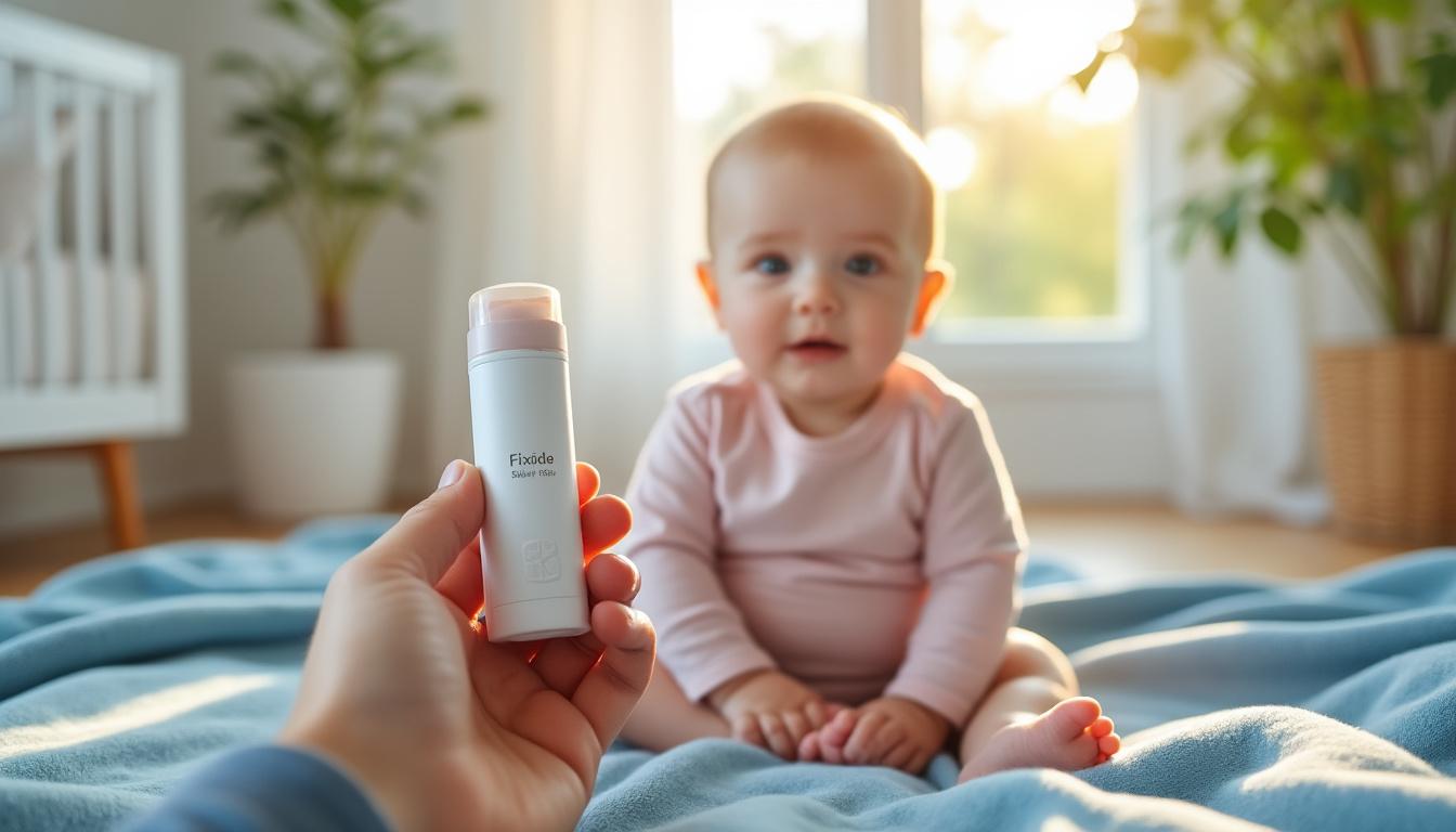 découvrez le rôle de flixotide bébé dans le traitement de l'asthme chez les nourrissons, ses bienfaits et son mode d'action pour mieux gérer cette maladie respiratoire.