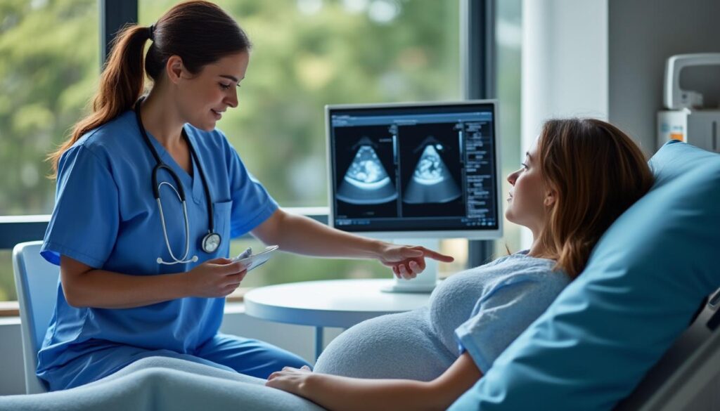 découvrez les risques de la macrosomie fœtale pour le bébé et la maman, les causes possibles et les conseils pour une grossesse sereine.