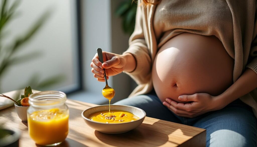 découvrez si consommer de la moutarde pendant la grossesse est sans risque pour le bébé et quels conseils suivre pour une alimentation sécurisée.