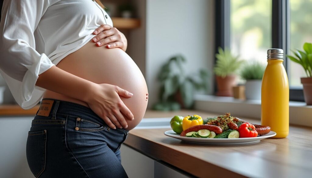 découvrez les risques liés à la consommation de merguez pendant la grossesse et les précautions essentielles à adopter pour protéger votre santé et celle de votre bébé.