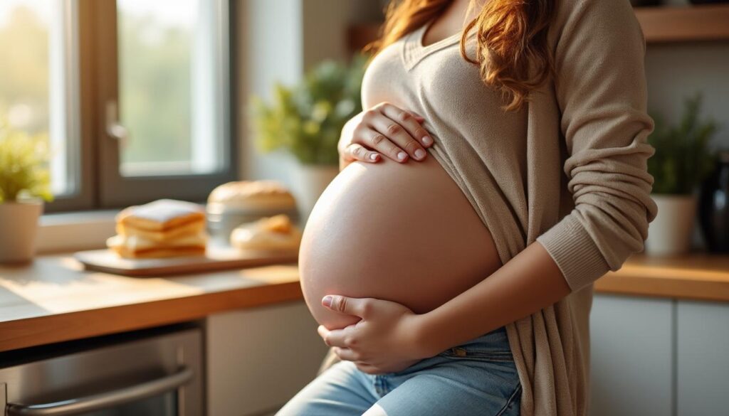 découvrez les risques liés à la consommation de mille-feuille pendant la grossesse et les précautions à prendre pour protéger votre santé et celle de votre bébé.