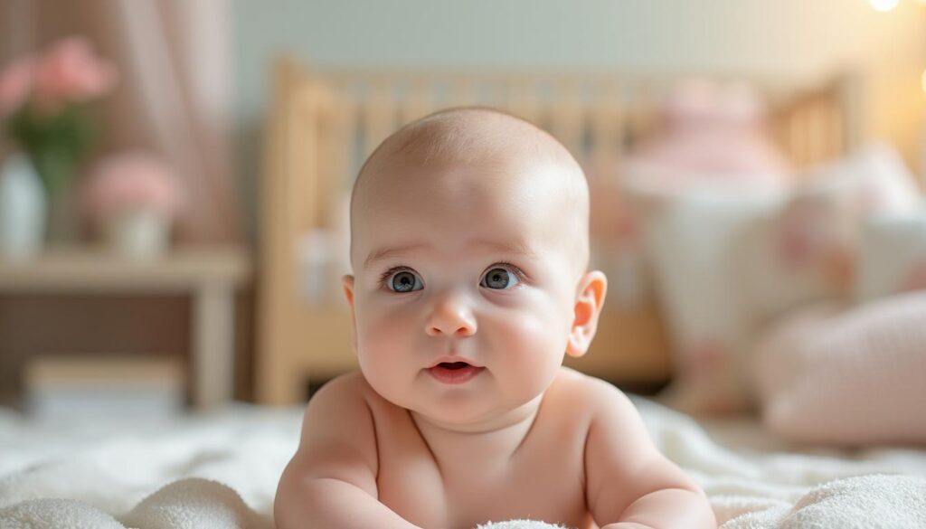 découvrez si le fait que votre bébé soit chauve est normal, les raisons possibles et les conseils pour rassurer les parents.