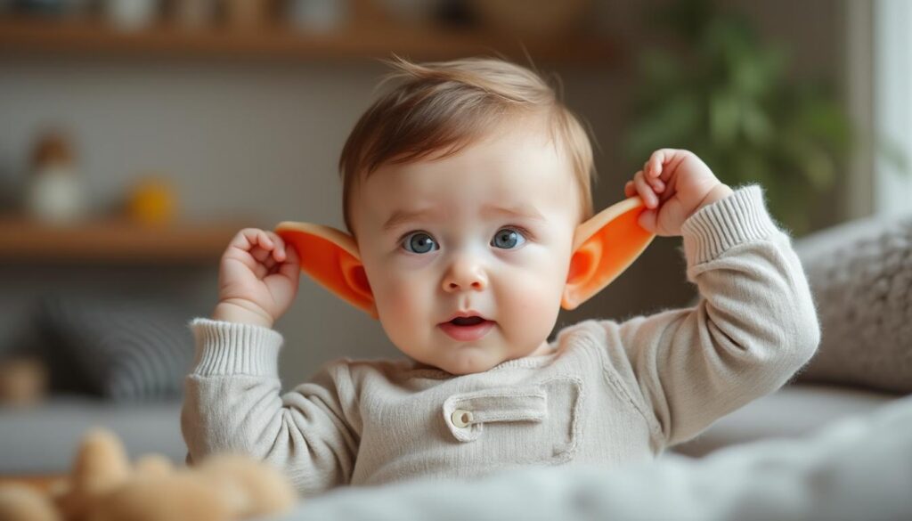 découvrez des méthodes naturelles pour corriger les oreilles décollées de votre bébé en douceur et favoriser un développement harmonieux.