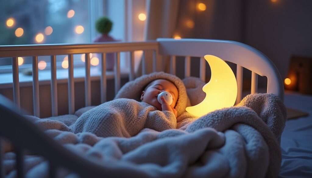 découvrez des alternatives efficaces et apaisantes pour remplacer la tétine la nuit et favoriser un sommeil serein de votre enfant.