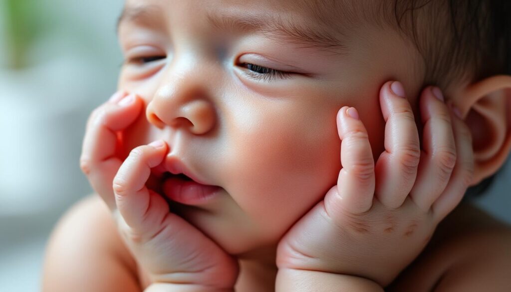 découvrez les causes courantes de la peau qui pèle chez les nouveau-nés et comment prendre soin de leur peau délicate pour apaiser et prévenir les irritations.