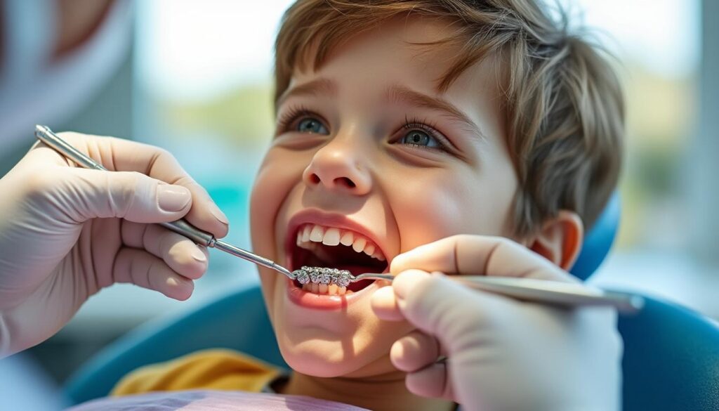 découvrez comment assurer un bon déroulement lors de la pose de yoyos chez l'enfant, avec des conseils pratiques pour un soin en douceur et efficace.