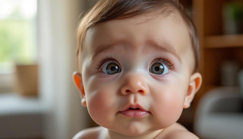 découvrez quand et comment bébé commence à dire « je » et les étapes clés du développement du langage chez l'enfant.