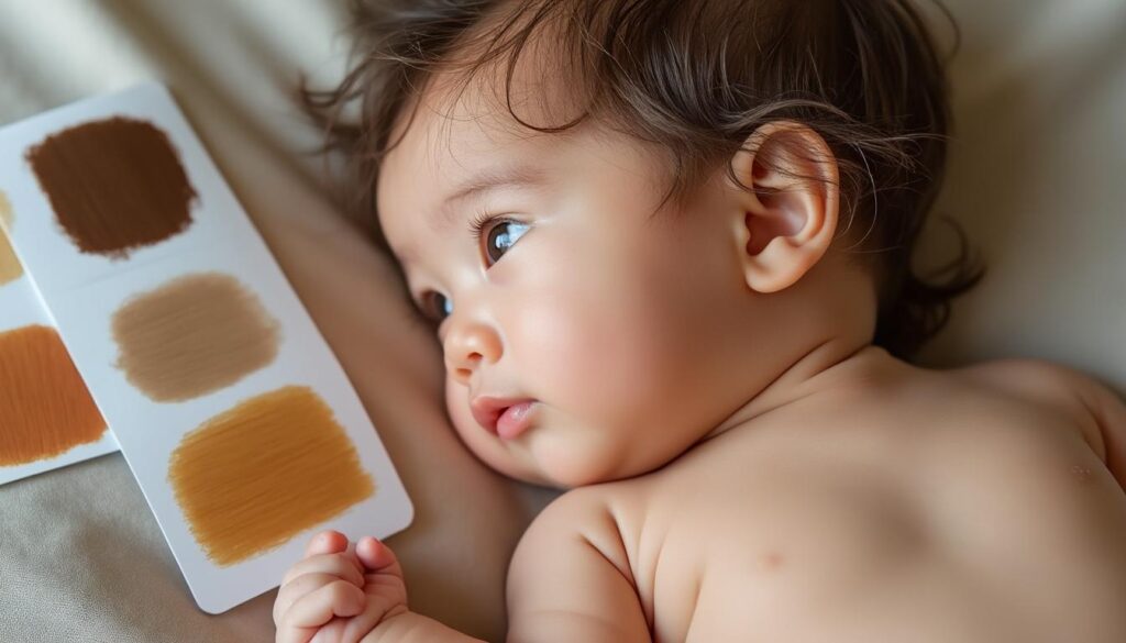 découvrez comment réaliser un test couleur de cheveux pour bébé afin d'identifier la teinte idéale en toute simplicité. conseils et astuces pour choisir la couleur parfaite adaptée à votre enfant.