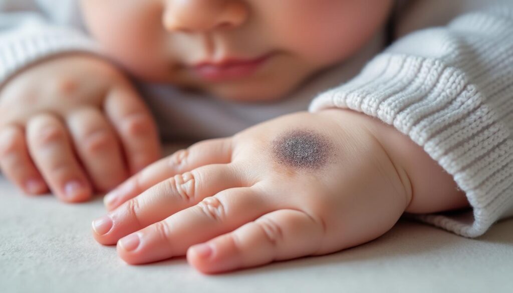 découvrez comment reconnaître une verrue chez le bébé et les traitements adaptés pour soigner ce problème dermatologique en toute sécurité.